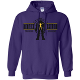 Sweatshirts Purple / S Titan Pilot Pullover Hoodie