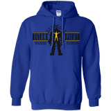 Sweatshirts Royal / S Titan Pilot Pullover Hoodie