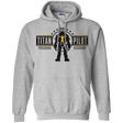 Sweatshirts Sport Grey / S Titan Pilot Pullover Hoodie