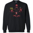 Sweatshirts Black / S Titan Rhapsody Crewneck Sweatshirt