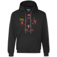 Sweatshirts Black / S Titan Rhapsody Premium Fleece Hoodie