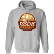 Sweatshirts Sport Grey / Small Tosche Station Pullover Hoodie