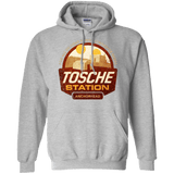 Sweatshirts Sport Grey / Small Tosche Station Pullover Hoodie