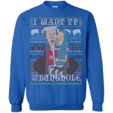 Sweatshirts Royal / S TP FOR XMAS Crewneck Sweatshirt