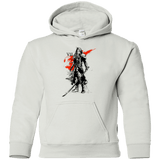 Sweatshirts White / YS Traditional exsoldier Youth Hoodie