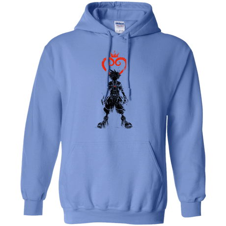 Sweatshirts Carolina Blue / Small Traditional Kingdom Pullover Hoodie