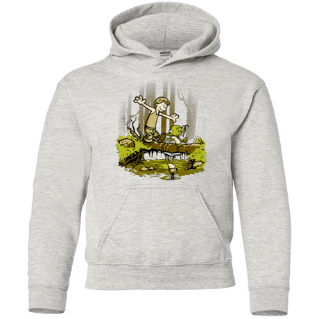 Sweatshirts Ash / YS Training We Are Youth Hoodie