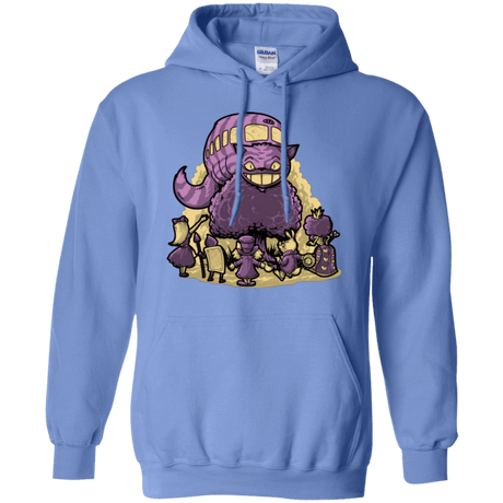 Sweatshirts Carolina Blue / Small TRAVELING WONDERLAND Pullover Hoodie