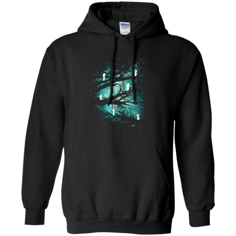 Sweatshirts Black / S Tree Spirits Pullover Hoodie