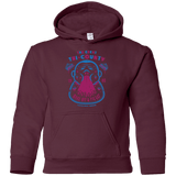 Sweatshirts Maroon / YS Tri County Pie Eating Youth Hoodie
