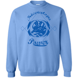 Sweatshirts Carolina Blue / Small Triceratops Crewneck Sweatshirt