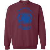 Sweatshirts Maroon / Small Triceratops Crewneck Sweatshirt