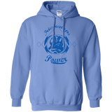 Sweatshirts Carolina Blue / Small Triceratops Pullover Hoodie