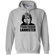 Sweatshirts Sport Grey / Small Tyrion fucking Lannister Pullover Hoodie