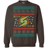 Sweatshirts Dark Chocolate / Small UGLY METROID Crewneck Sweatshirt