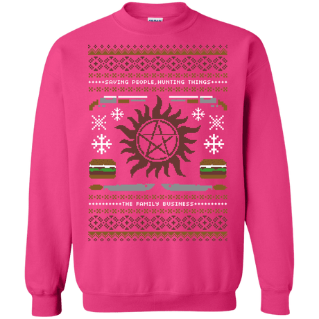 Sweatshirts Heliconia / Small UGLY SUPERNATURAL Crewneck Sweatshirt