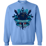 Sweatshirts Carolina Blue / S Under The Sea Crewneck Sweatshirt