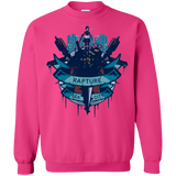 Sweatshirts Heliconia / S Under The Sea Crewneck Sweatshirt