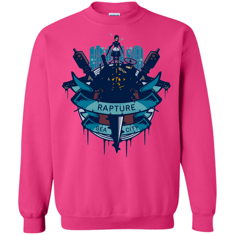 Sweatshirts Heliconia / S Under The Sea Crewneck Sweatshirt
