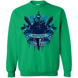 Sweatshirts Irish Green / S Under The Sea Crewneck Sweatshirt