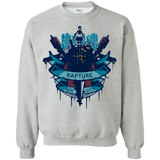 Sweatshirts Sport Grey / S Under The Sea Crewneck Sweatshirt