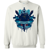 Sweatshirts White / S Under The Sea Crewneck Sweatshirt