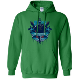 Sweatshirts Irish Green / S Under The Sea Pullover Hoodie
