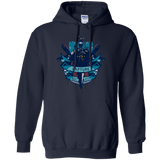Sweatshirts Navy / S Under The Sea Pullover Hoodie