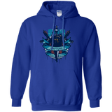 Sweatshirts Royal / S Under The Sea Pullover Hoodie