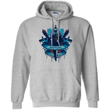 Sweatshirts Sport Grey / S Under The Sea Pullover Hoodie