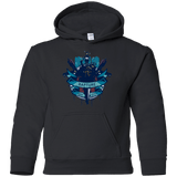 Sweatshirts Black / YS Under The Sea Youth Hoodie