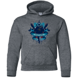 Sweatshirts Dark Heather / YS Under The Sea Youth Hoodie