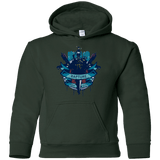Sweatshirts Forest Green / YS Under The Sea Youth Hoodie