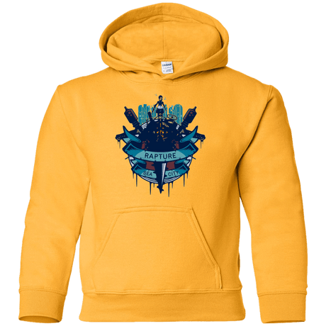 Sweatshirts Gold / YS Under The Sea Youth Hoodie