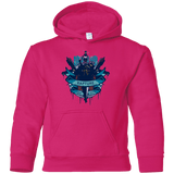 Sweatshirts Heliconia / YS Under The Sea Youth Hoodie