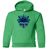 Sweatshirts Irish Green / YS Under The Sea Youth Hoodie
