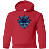 Sweatshirts Red / YS Under The Sea Youth Hoodie