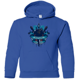 Sweatshirts Royal / YS Under The Sea Youth Hoodie