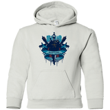 Sweatshirts White / YS Under The Sea Youth Hoodie