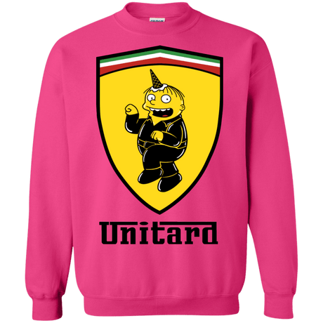 Sweatshirts Heliconia / S Unitardi Crewneck Sweatshirt