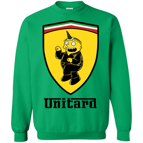 Sweatshirts Irish Green / S Unitardi Crewneck Sweatshirt