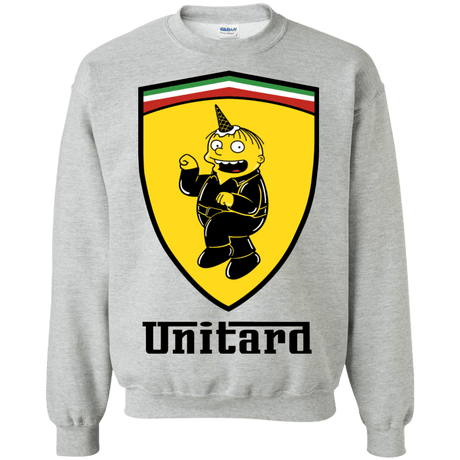 Sweatshirts Sport Grey / S Unitardi Crewneck Sweatshirt