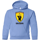 Sweatshirts Carolina Blue / YS Unitardi Youth Hoodie