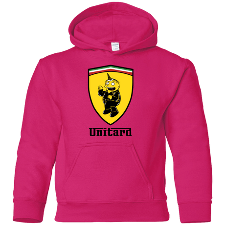 Sweatshirts Heliconia / YS Unitardi Youth Hoodie