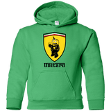 Sweatshirts Irish Green / YS Unitardi Youth Hoodie