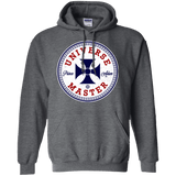 Sweatshirts Dark Heather / Small Universe Master Pullover Hoodie