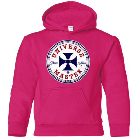 Sweatshirts Heliconia / YS Universe Master Youth Hoodie