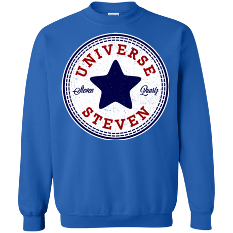 Sweatshirts Royal / Small Universe Steven Crewneck Sweatshirt