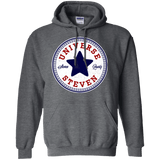 Sweatshirts Dark Heather / Small Universe Steven Pullover Hoodie