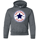 Sweatshirts Dark Heather / YS Universe Steven Youth Hoodie